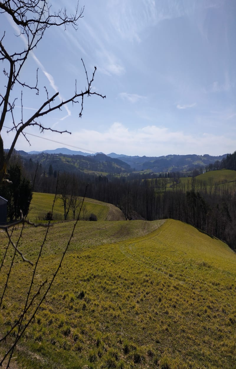 Rando à partir de Molles par Debost - Molles