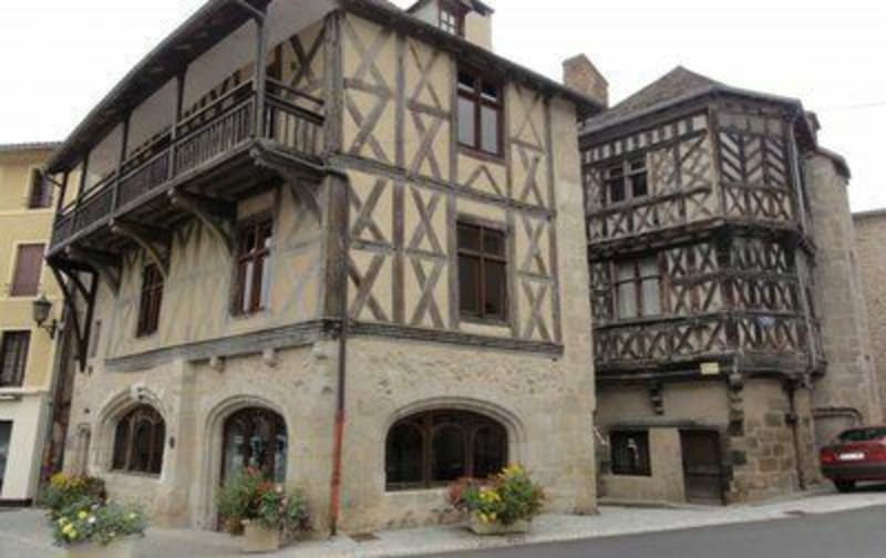 Balade autour de Châteldon - Puy-Guillaume