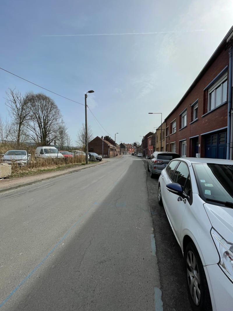 Boucle Mitterie-Auchan Englos-Saint Philibert - Stade Lomme - Lille