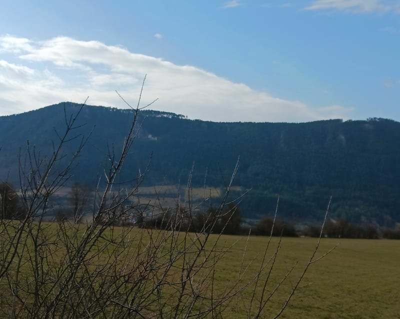 D'un Causse à l'autre, par Mende - Chastel-Nouvel