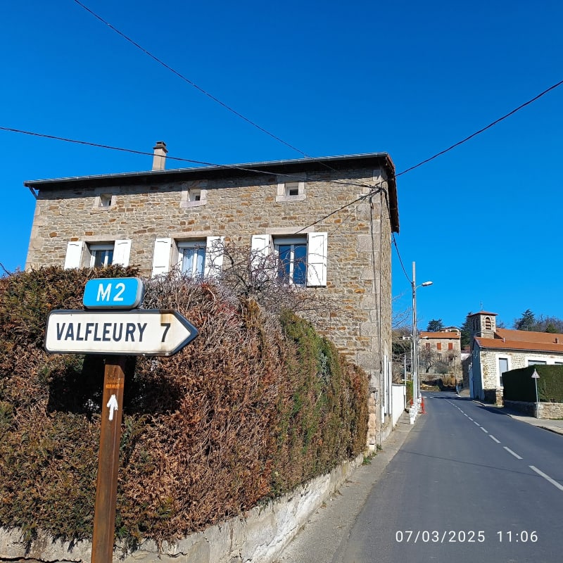 Au départ de Chavanne et Bois Dufour - Saint-Chamond