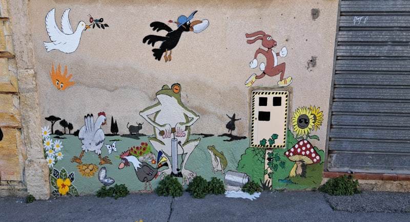 Parcourir les sous-bois de Saussan, Pignan et Murviel - Cournonterral