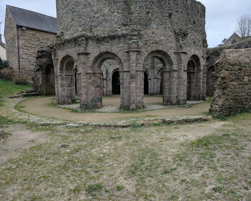 Domaine du Boisgelin à Lenleff - Tréméven