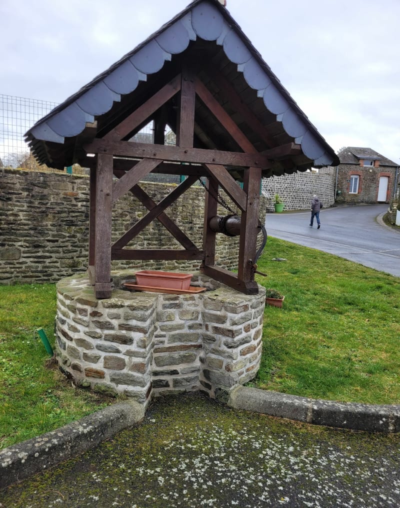 Huisnes-sur-Mer, Cimetière - Huisnes-sur-Mer