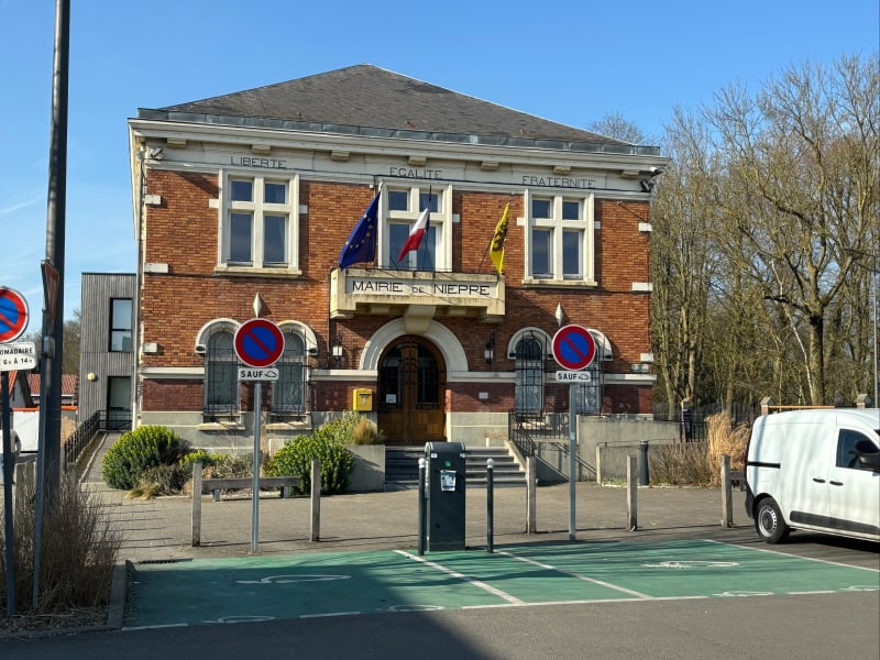 Petite balade à Nieppe par la Belgique - Nieppe