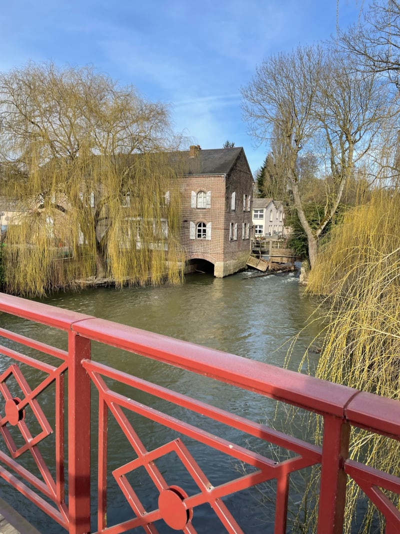 Les étangs et les Tertres - Saint-Georges-sur-Eure