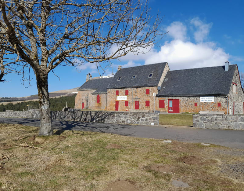 Boucle de Super Besse et le lac Pavin - Besse-et-Saint-Anastaise