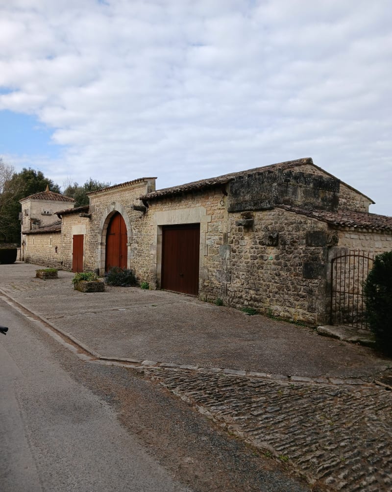 Saintes, Bougniau et retour par les Seugnes - Saintes
