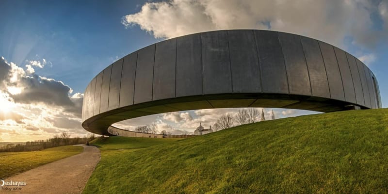 De Sains-en-Gohelle à Notre-Dame de Lorette - Sains-en-Gohelle