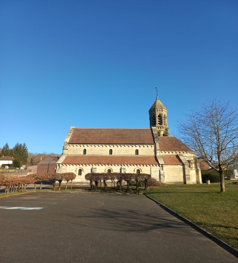 Tracy-le-Val et Mont Rond Buisson - Tracy-le-Val