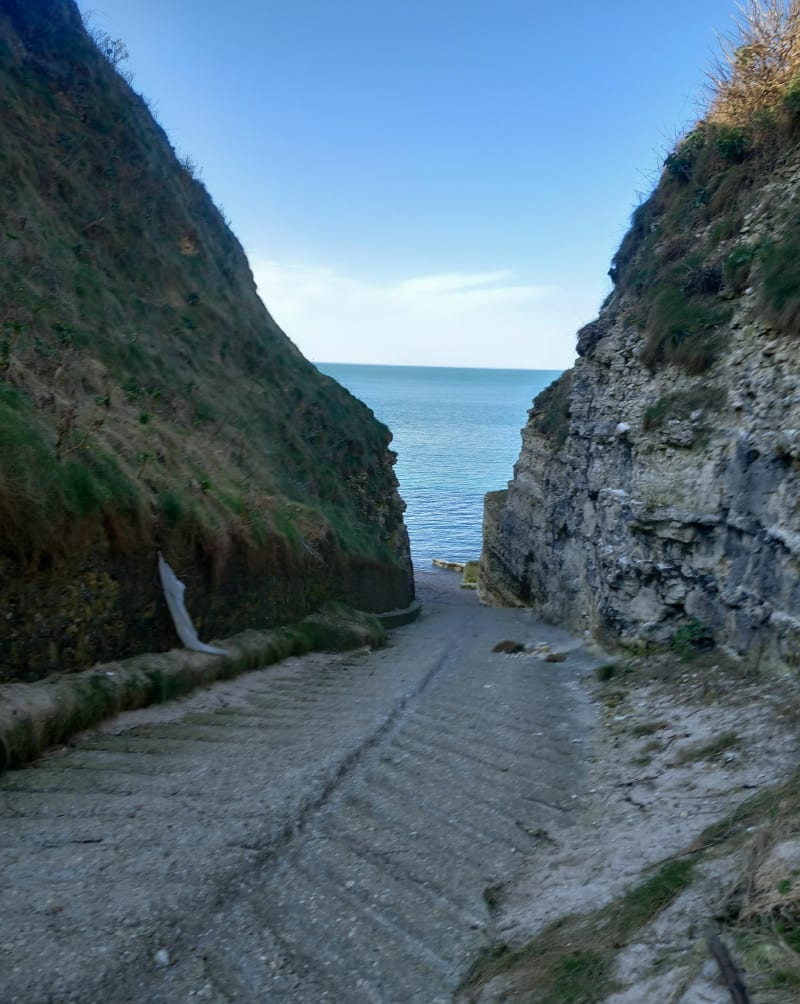 Rando de Vattetot-sur-Mer à Bénouville - Vattetot-sur-Mer