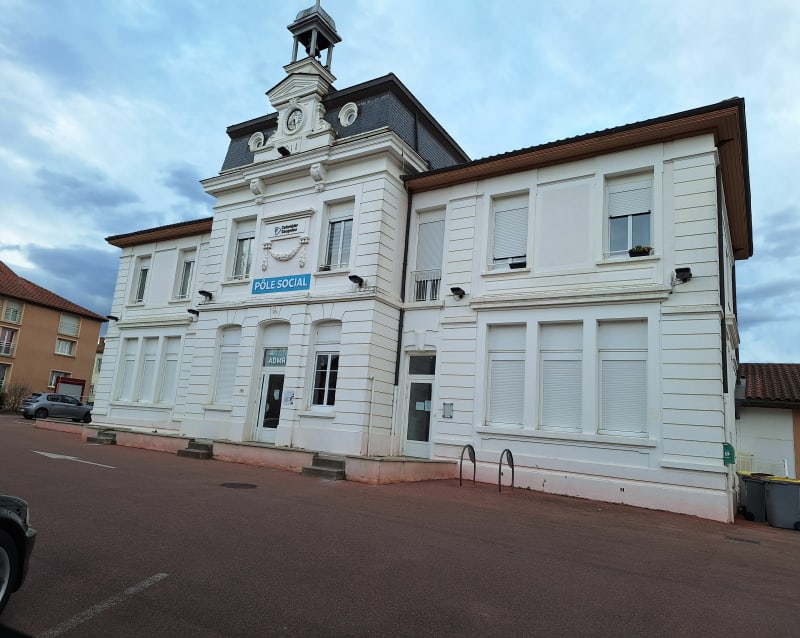 Autour de Saugnieu et Colombier - Colombier-Saugnieu