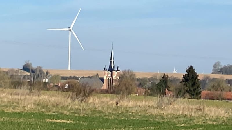 Boucle des Mont de Pronville, de Quéant - Quéant