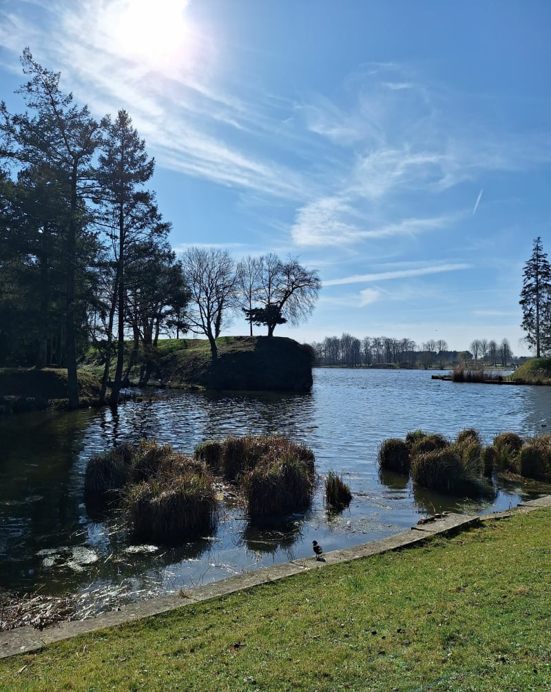 Promenade autour de Le Quesnoy par Villereau - Le Quesnoy