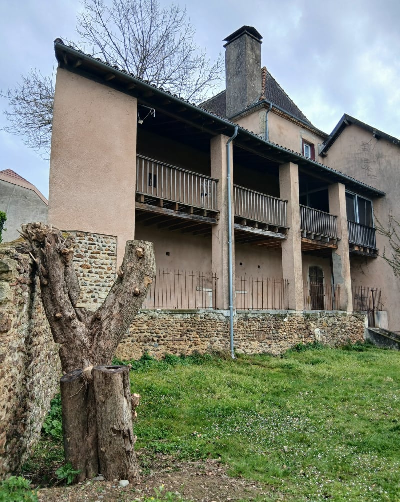 Boucle de Arthez-de-Béarn par Arrioutet - Arthez-de-Béarn