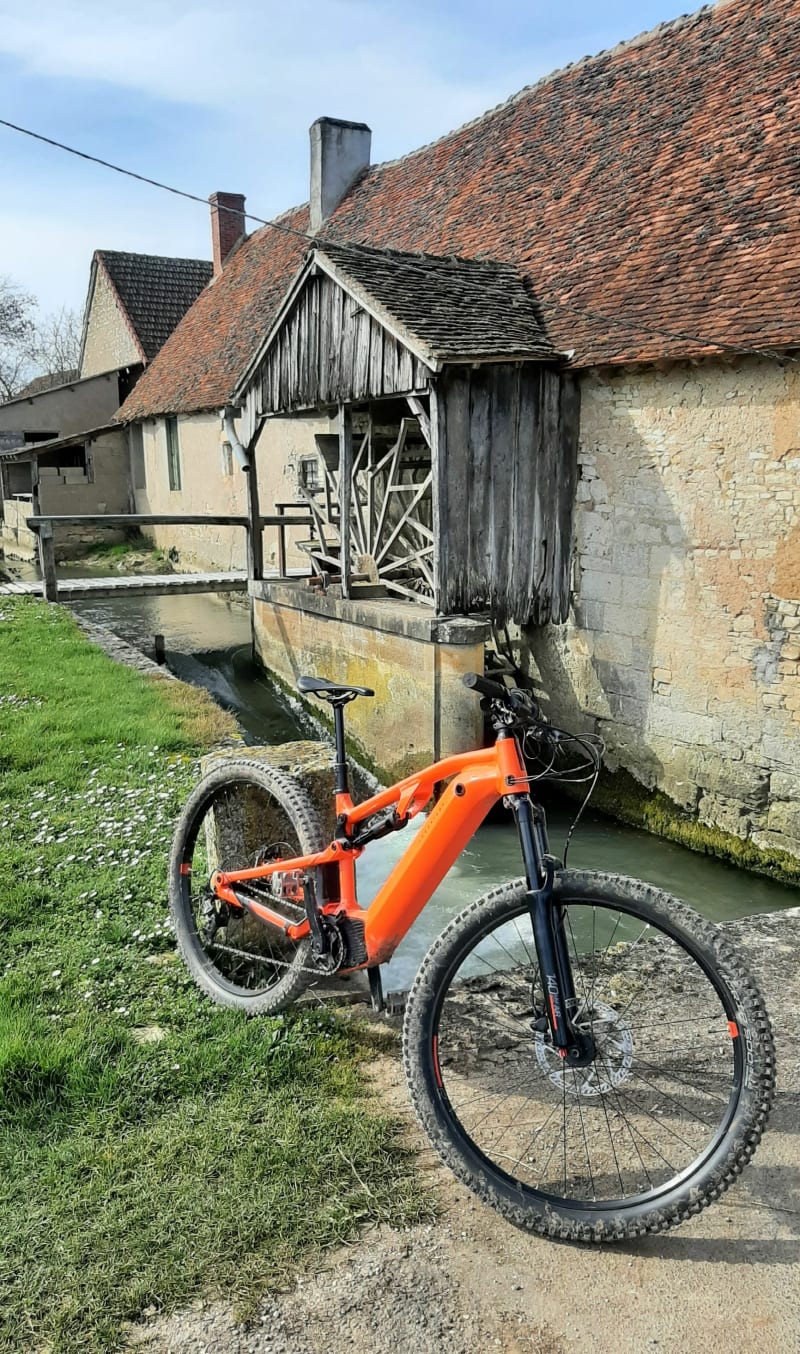 Boucle 30km  Vornay à la découverte du patrimoine - Vornay
