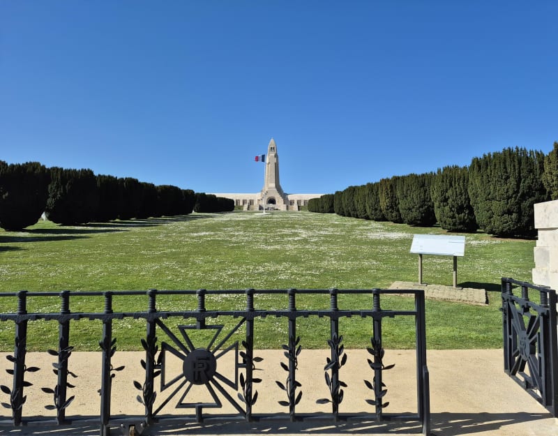 Balade en forêt autour de Verdun - Belleville-sur-Meuse