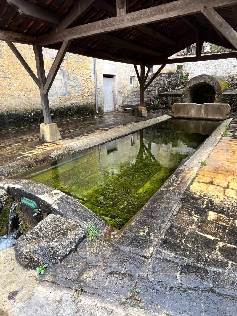 Au fil de l’eau par Pouvet et Vergiat - Burie