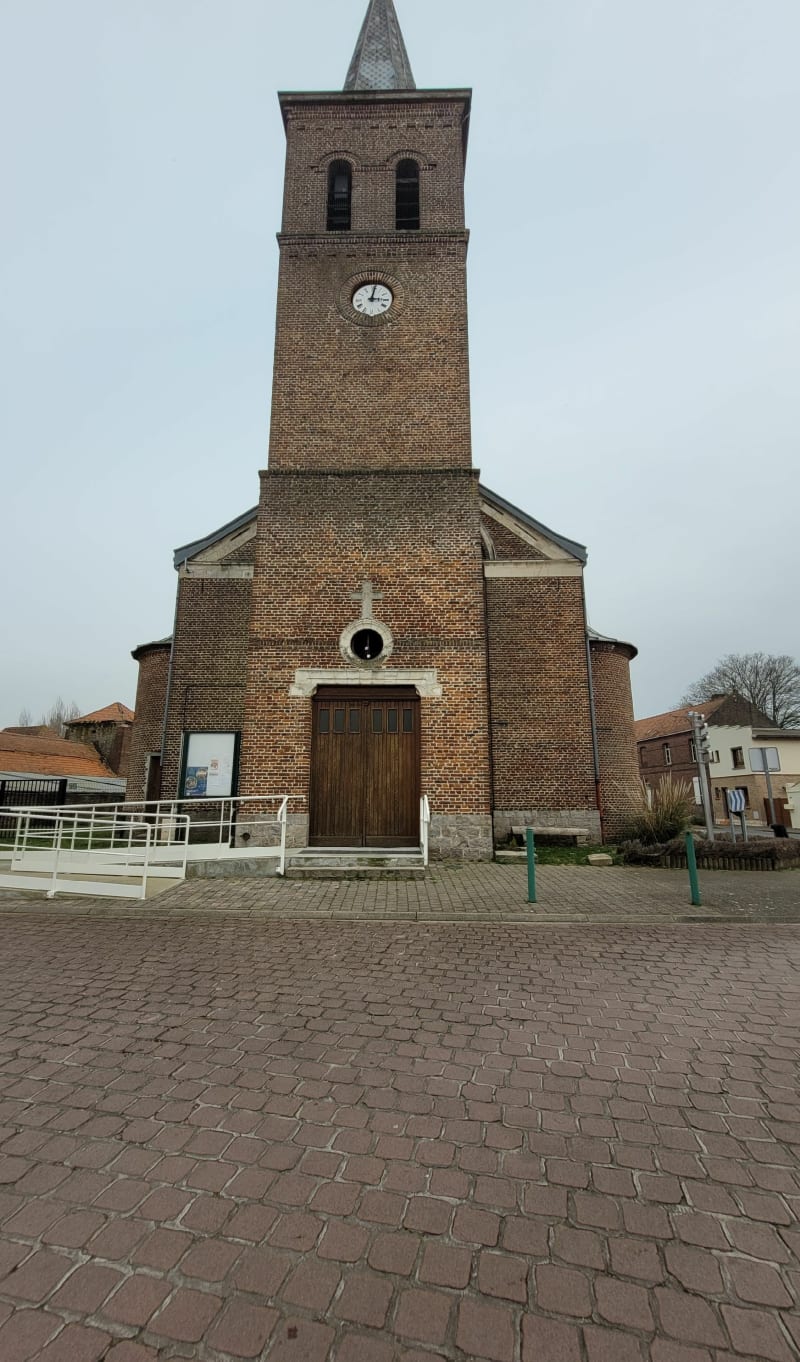 Circuit des sources par Ecaillon et le Marais - Ecaillon