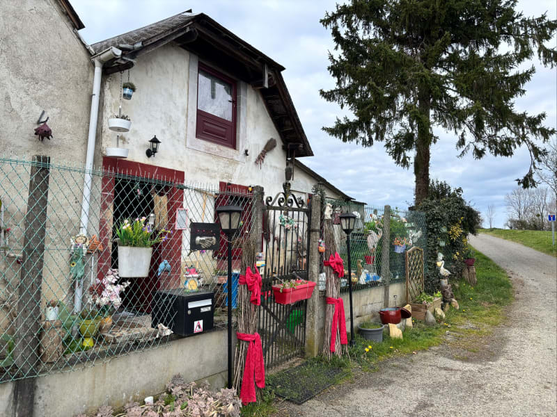 Chemin des crêtes, par Averan - Lanne