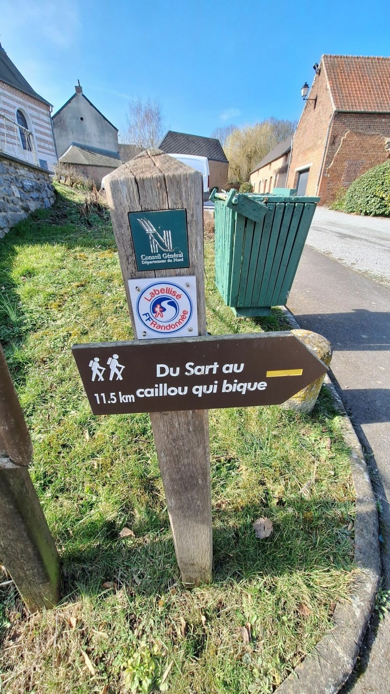 Boucle du Cailloux qui bique - Eth