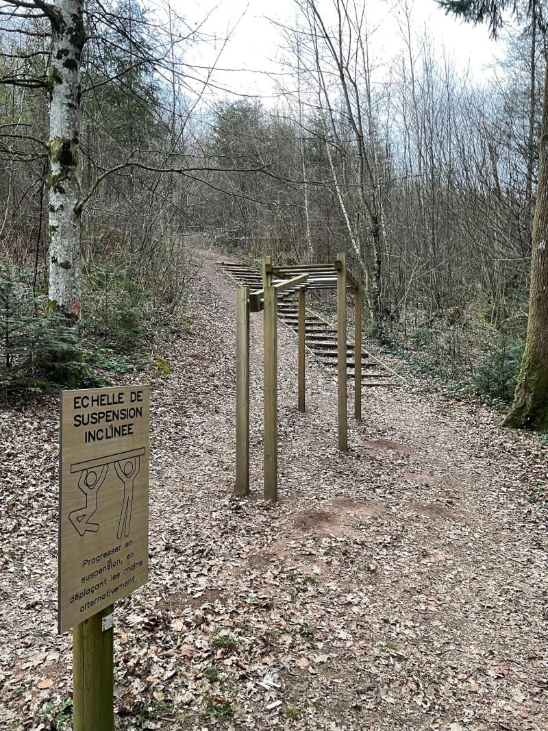 Parcours santé à Mélisey - Mélisey