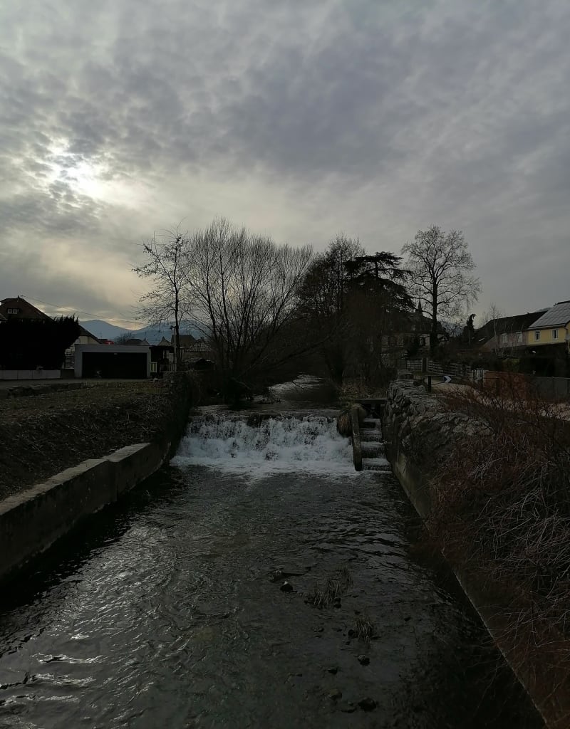 Tour au départ de Bergholtz-Zell - Bergholtzzell