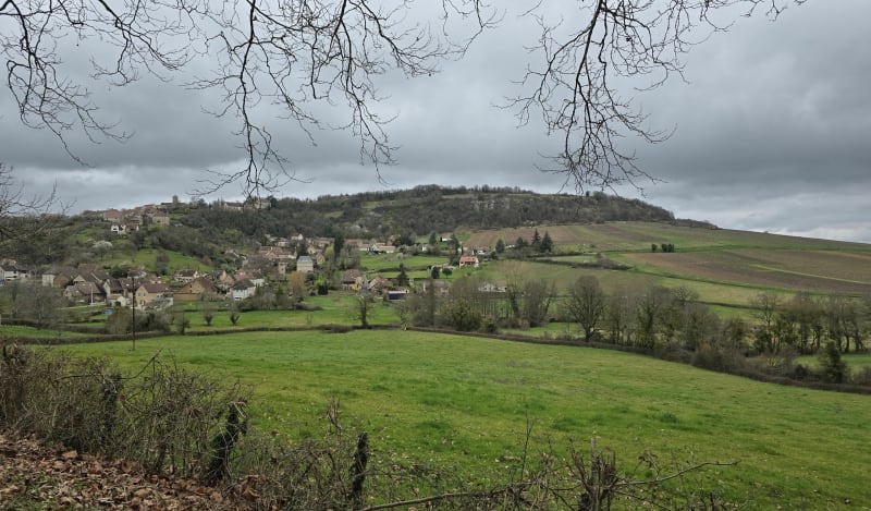 Géorama, circuit découverte à Culles-les-Roches - Culles-les-Roches