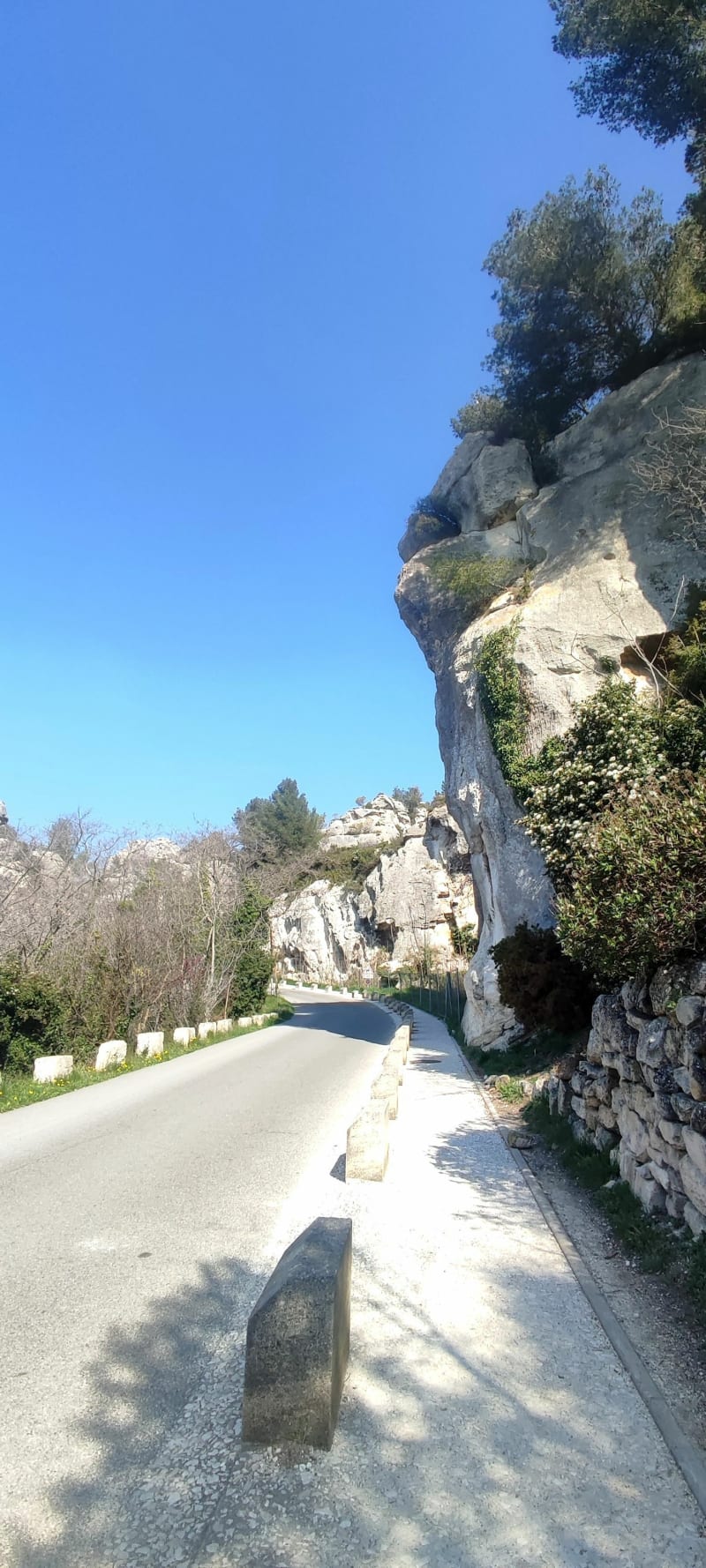 De Paradou à St-Rémy-de-Provence à vélo - Paradou