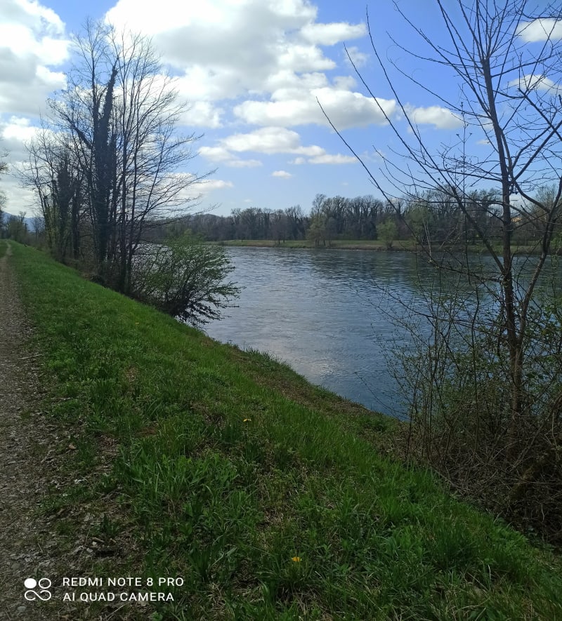 Randonnée à La Rivière - La Rivière