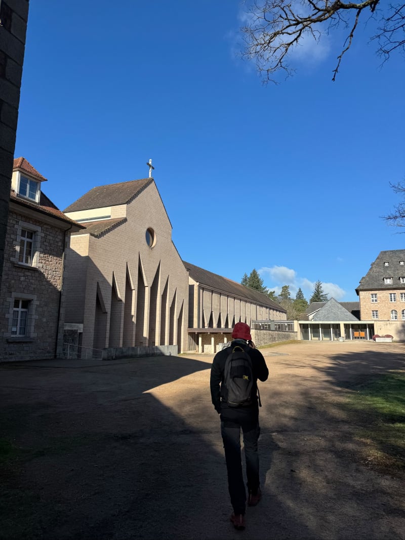 Balade dans le Morvan - Saint-Agnan