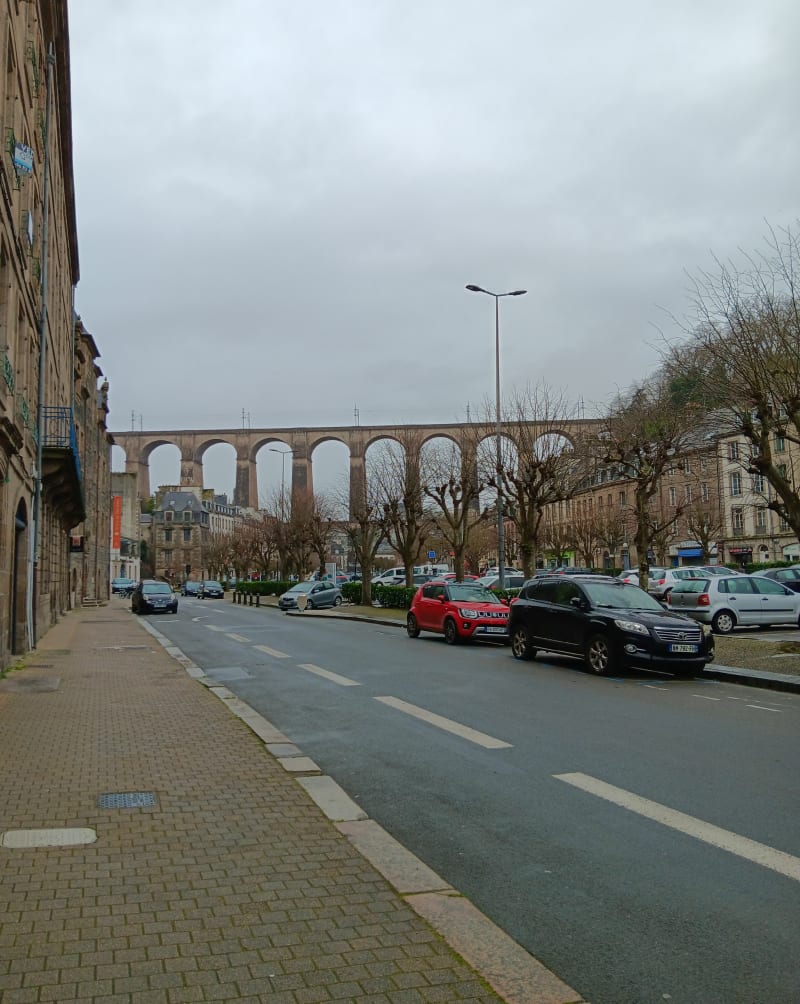 Circuit des Venelles - Morlaix