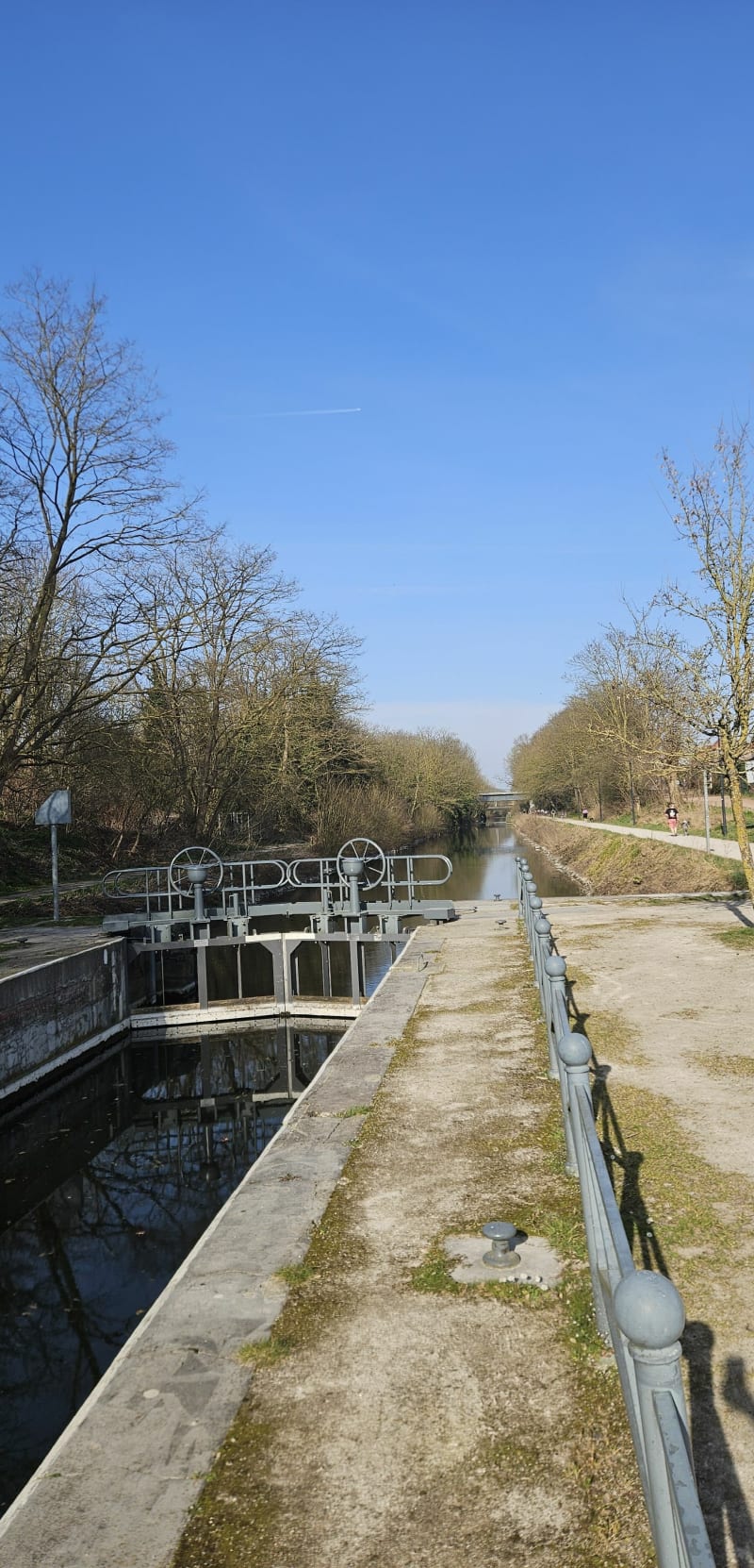 De Septentrion au canal - Roncq