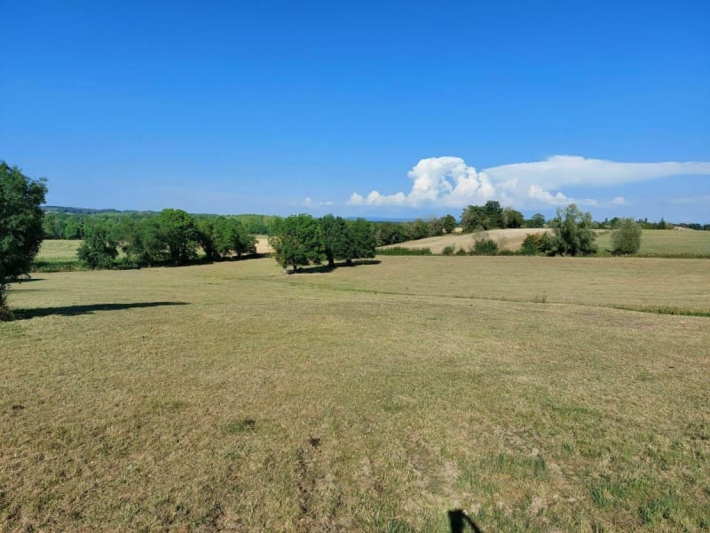 Au milieu des prés et champ Saint-Étienne-sur-Reyssouze - Saint-Étienne-sur-Reyssouze