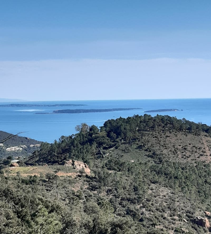 Le tour des 3 grues - Saint-Raphaël