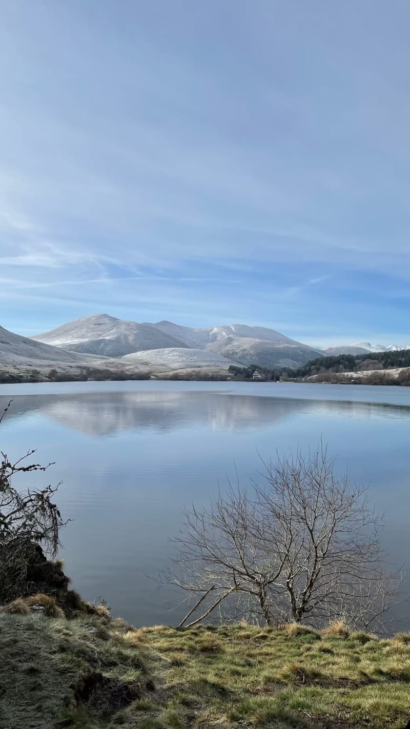 Lac du Guéry - Perpezat
