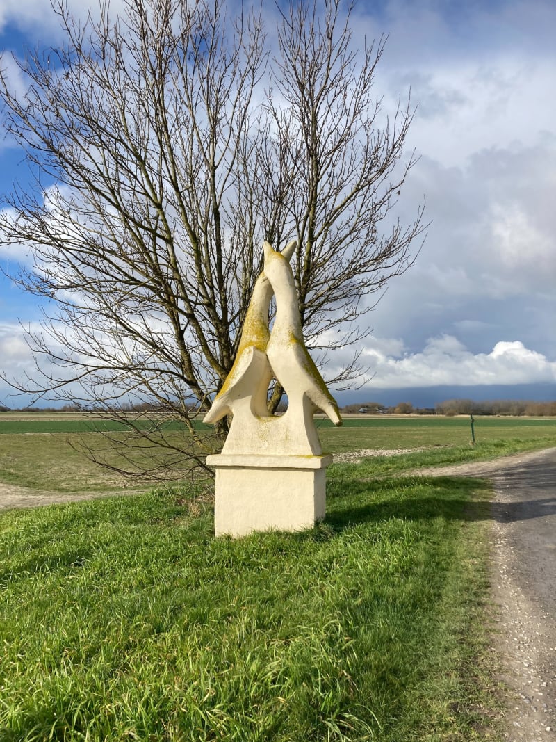 Le Cap Hornu et Enclos Gatte - Saint-Valery-sur-Somme