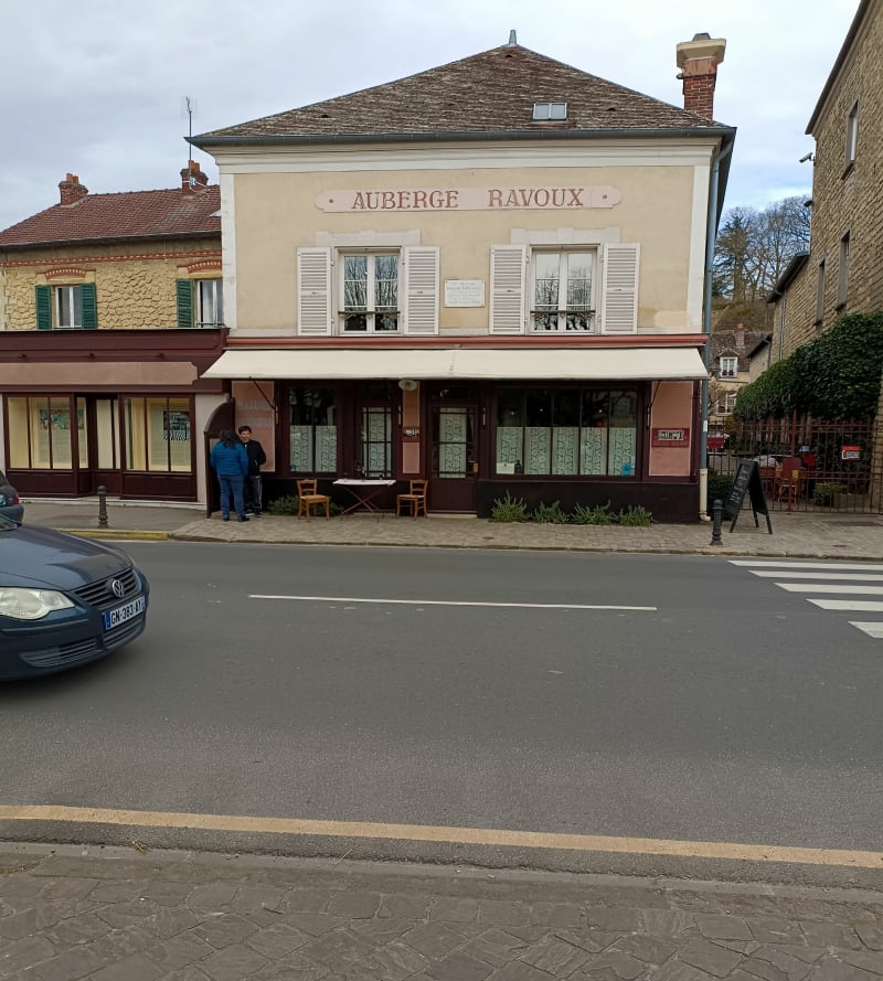 Randonnée à Auvers sur Oise - Auvers-sur-Oise