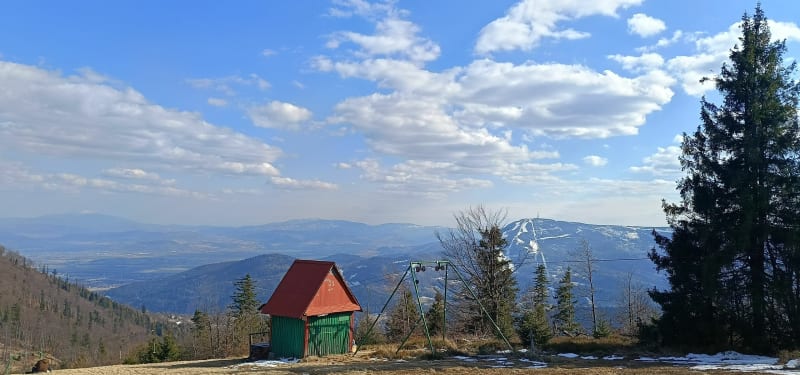 Sobota Szyndzielnia i Klimczok - Bielsko-Biała