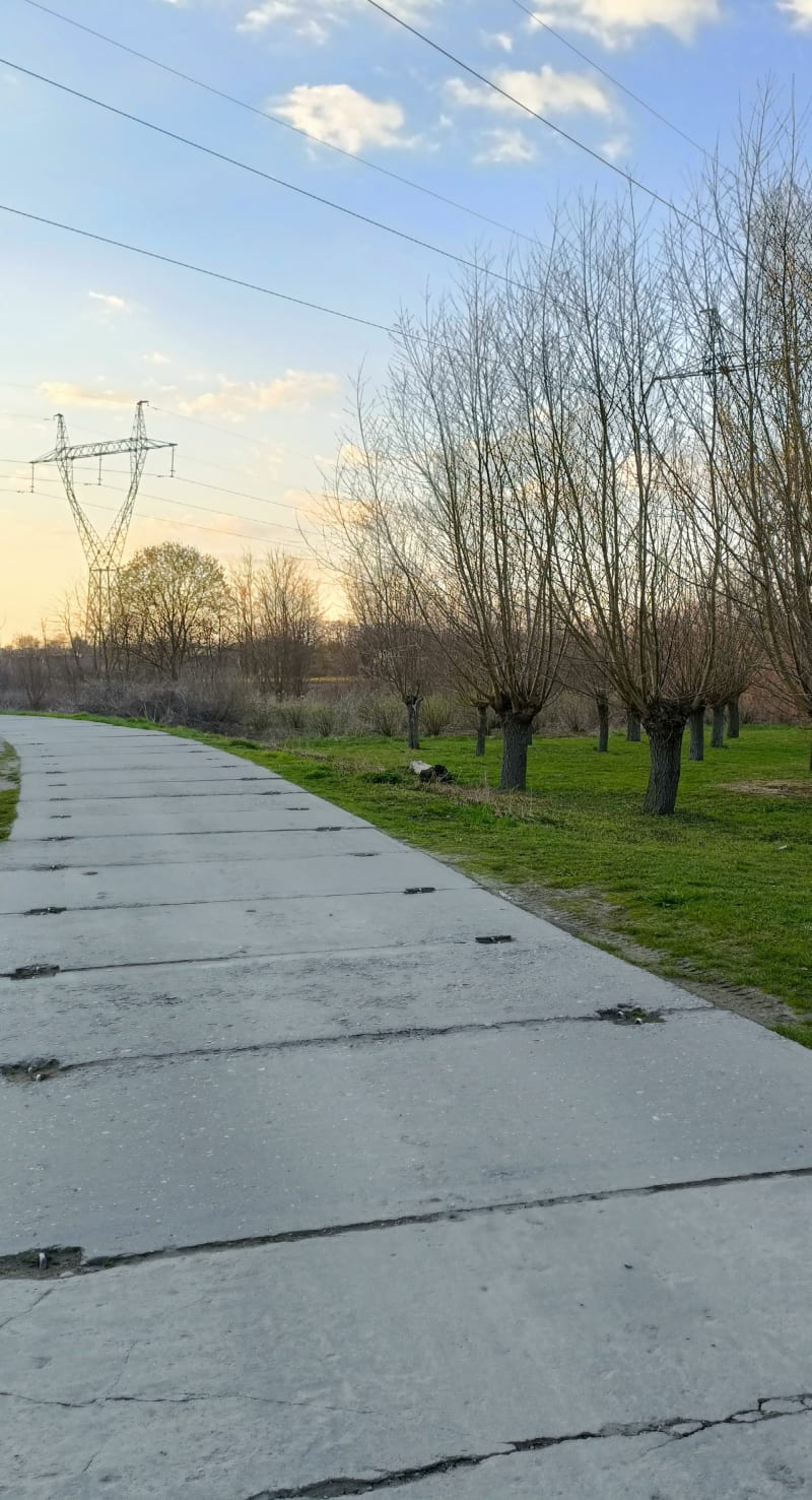 Przetestujmy gravele okolicami Tarnowa - Tarnów