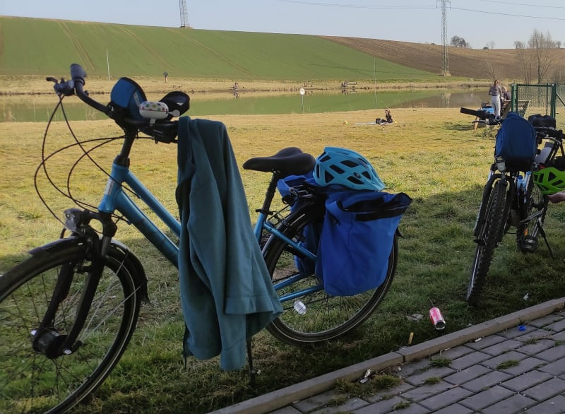 Zbiornik wodny Z6 Orka - Radlin