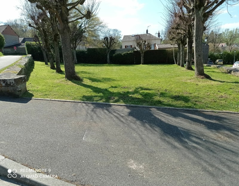 Campagne autour de Breuil - Saint-Clair-sur-Epte