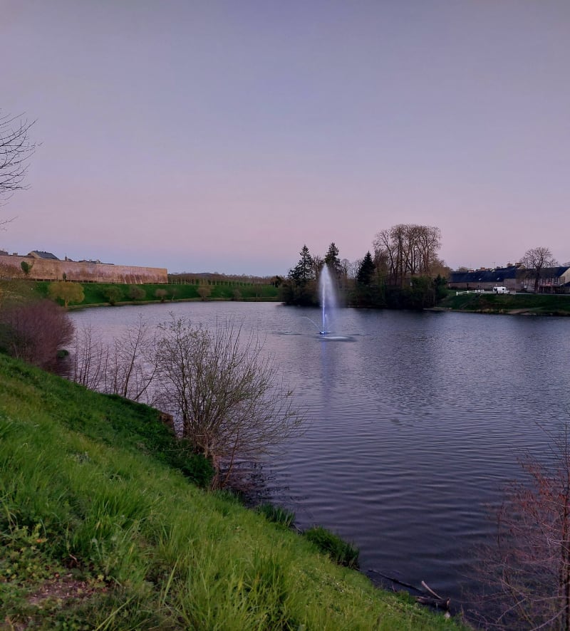Quand Annie nous emmène en balade à Torigni-sur-Vire - Torigny-les-Villes
