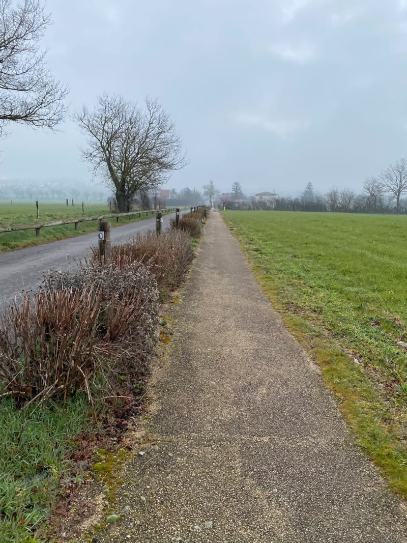 Tour de Veauche, Chamboeuf et Saint-Galmier - Veauche