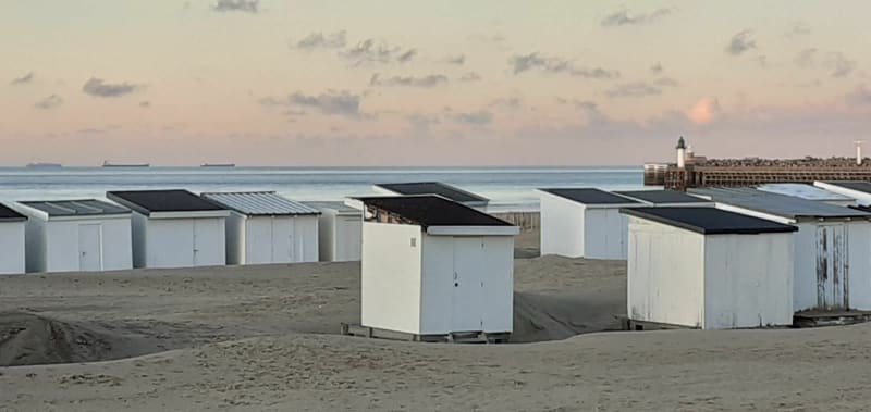 Balade entre ville et mer à Calais - Calais