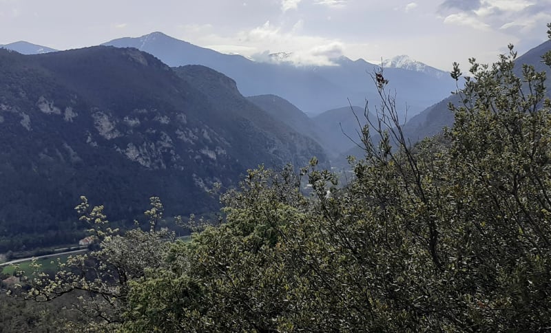 Voyage dans l'histoire du Conflent - Prades