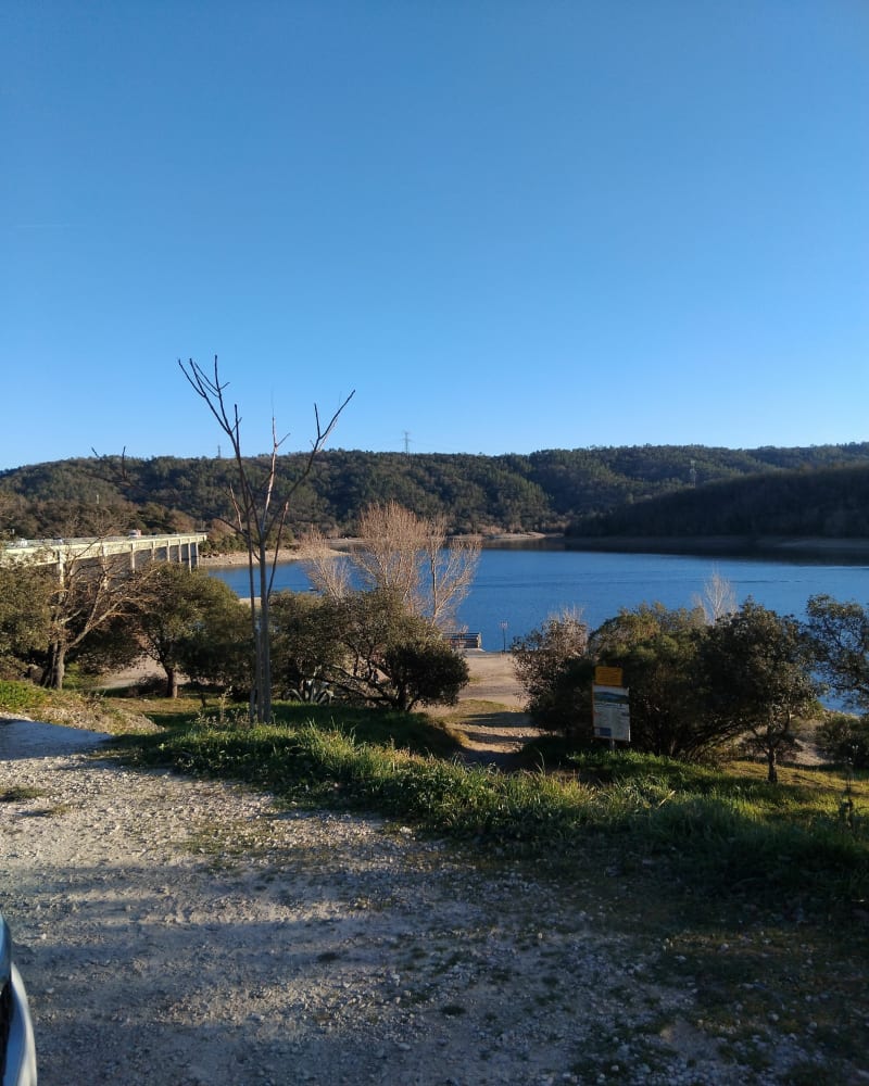 Lac de Saint-Cassien - Montauroux - Montauroux