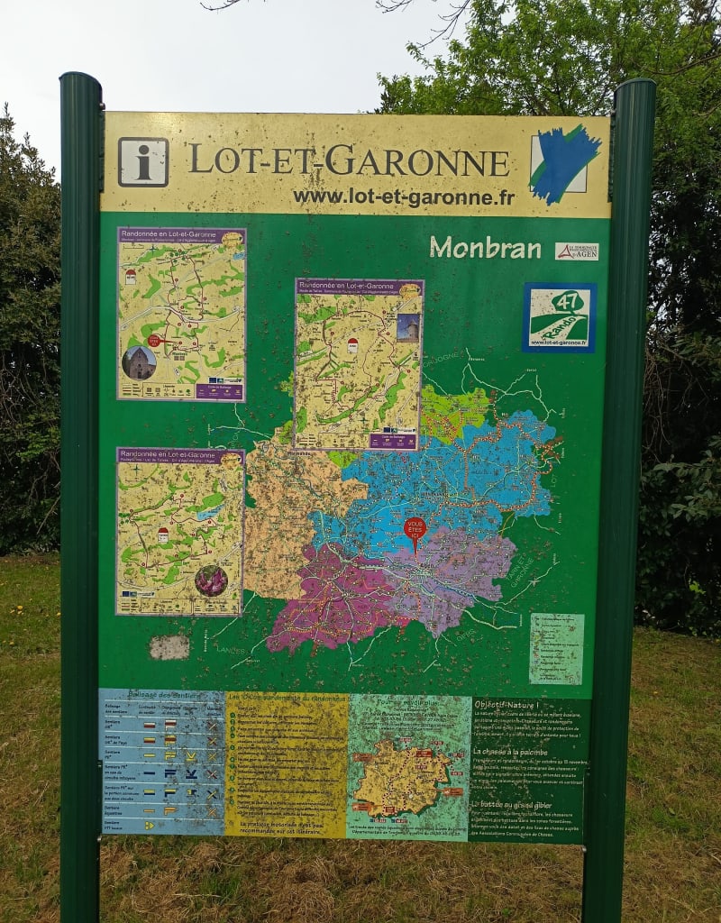 Monbran - Agen - Foulayronnes