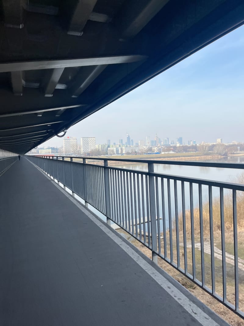 4 mosty warszawskie - Warszawa