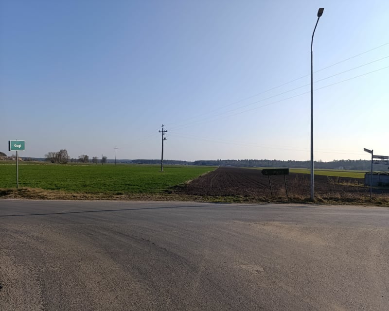 W koło Ługów - Ługi